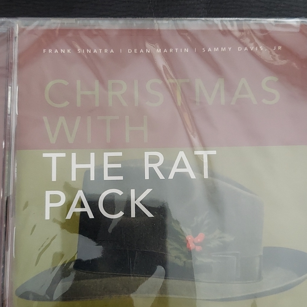 The Rat Pack CD - Rare